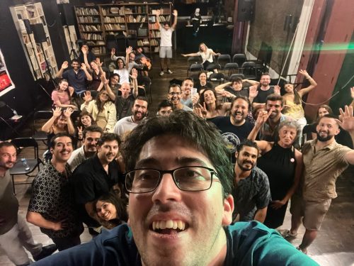 Apresentação Final Turmas 2026 (Dia 1)